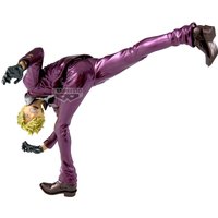 Banpresto One Piece King Of Artist Roronoa Zoro & Sanji Special Version B: Sanji Figure
Banpresto One Piece King Of Artist Roronoa Zoro & Sanji Special Version B: Sanji Figure