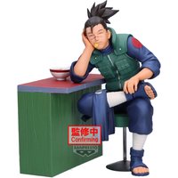 Banpresto Naruto 72 Series 16 Figure Naruto Uzumaki & Iruka Umino Version B: Iruka Umino Figure
Banpresto Naruto 72 Series 16 Figure Naruto Uzumaki & Iruka Umino Version B: Iruka Umino Figure