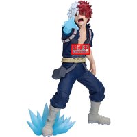 Banpresto My Hero Academia Maximatic Shoto Todoroki II Figure
Banpresto My Hero Academia Maximatic Shoto Todoroki II Figure