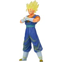 Banpresto Dragon Ball Super Clearise Gogeta & Vegito Version B: Vegito Figure
Banpresto Dragon Ball Super Clearise Gogeta & Vegito Version B: Vegito Figure