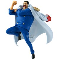 Banpresto One Piece Battle Record Collection Monkey D. Garp II Figure
Banpresto One Piece Battle Record Collection Monkey D. Garp II Figure