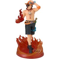 ONE PIECE THE SHUKKO LOGIA-PORTGAS D.ACE-SPECIAL EDITION
ONE PIECE THE SHUKKO LOGIA-PORTGAS D.ACE-SPECIAL EDITION