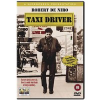 Taxi Driver
Taxi Driver