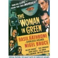 SHERLOCK HOLMES - THE WOMAN IN GREEN / THE (DVD)
SHERLOCK HOLMES - THE WOMAN IN GREEN / THE (DVD)
