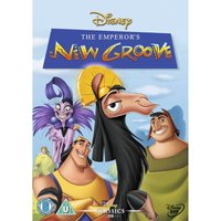 The Emperors New Groove 
The Emperors New Groove