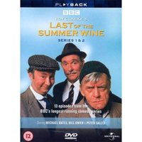 Last of the Summer Wine - Volumes 1 and 2 
Last of the Summer Wine - Volumes 1 and 2