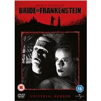 The Bride of Frankenstein
The Bride of Frankenstein