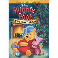 Winnie the Pooh: A Very Merry Pooh Year
Winnie the Pooh: A Very Merry Pooh Year