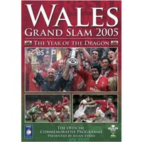 Welsh Grand Slam 2005 - Year Of The Dragon 
Welsh Grand Slam 2005 - Year Of The Dragon