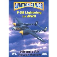 Aviation At War: P-38 Lighting In WWII
Aviation At War: P-38 Lighting In WWII