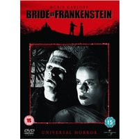 The Bride Of Frankenstein
The Bride Of Frankenstein