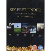 Six Feet Under - Season 1 - 5 Box Set
Six Feet Under - Season 1 - 5 Box Set