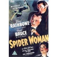 Sherlock Holmes - Spider Woman 
Sherlock Holmes - Spider Woman