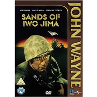 The Sands Of Iwo Jima 
The Sands Of Iwo Jima