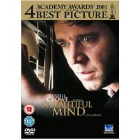 A Beautiful Mind 
A Beautiful Mind