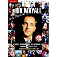 Rik Mayall Presents - The Complete Series
Rik Mayall Presents - The Complete Series