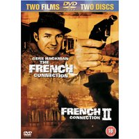 The French Connection 1 and 2
The French Connection 1 and 2
