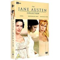 Jane Austen Box Set - Mansfield Park/Northanger Abbey/Emma
Jane Austen Box Set - Mansfield Park/Northanger Abbey/Emma