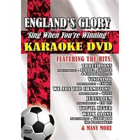 Englands Glory - Football Karaoke
Englands Glory - Football Karaoke