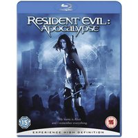 Resident Evil - Apocalypse
Resident Evil - Apocalypse