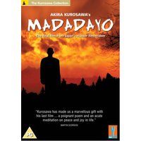 Kurosawa's Madadayo
Kurosawa's Madadayo