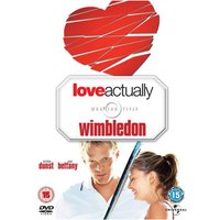 Love Actually/Wimbledon
Love Actually/Wimbledon