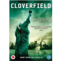 Cloverfield
Cloverfield