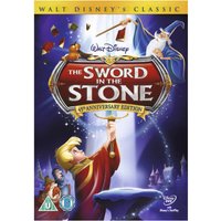 The Sword In The Stone - Special Edition
The Sword In The Stone - Special Edition
