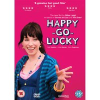 Happy-Go-Lucky
Happy-Go-Lucky