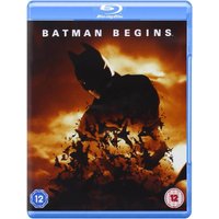 Batman Begins 
Batman Begins