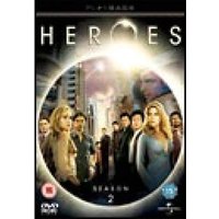 Heroes - Season 2 
Heroes - Season 2