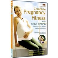 Complete Pregnancy Fitness - With Erin O'Brien 
Complete Pregnancy Fitness - With Erin O'Brien