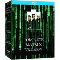 The Matrix Trilogy
The Matrix Trilogy
