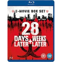 28 Days Later/28 Weeks Later
28 Days Later/28 Weeks Later