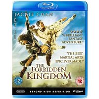 The Forbidden Kingdom 
The Forbidden Kingdom