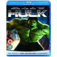 The Incredible Hulk
The Incredible Hulk