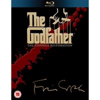 The Godfather Trilogy: Coppola Restoration
The Godfather Trilogy: Coppola Restoration