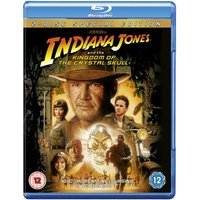 Indiana Jones And The Kingdom Of The Crystal Skull
Indiana Jones And The Kingdom Of The Crystal Skull