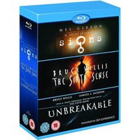 M. Night Shyamalan - Box Set
M. Night Shyamalan - Box Set