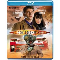 Doctor Who - Planet Of The Dead
Doctor Who - Planet Of The Dead