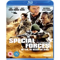 Special Forces
Special Forces