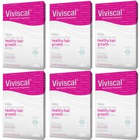 Viviscal Max Hair Growth Supplement (6 x 60s) (6 months supply)
Viviscal Max Hair Growth Supplement (6 x 60s) (6 months supply)