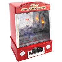 Fairground Coin Pusher
Fairground Coin Pusher
