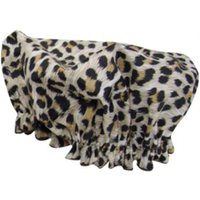 Шапочка для душа Hydrea London Eco Friendly Shower Cap - Leopard
Шапочка для душа Hydrea London Eco Friendly Shower Cap - Leopard