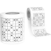 Sudoku Loo Roll
Sudoku Loo Roll