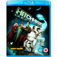 The Hitchhiker's Guide To The Galaxy
The Hitchhiker's Guide To The Galaxy