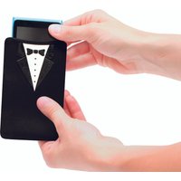Smart Phone - Tuxedo Phone Cover
Smart Phone - Tuxedo Phone Cover