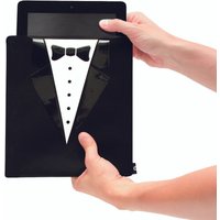 Tablet Tux - Tuxedo Tablet Cover
Tablet Tux - Tuxedo Tablet Cover