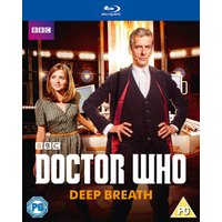 Doctor Who: Deep Breath
Doctor Who: Deep Breath