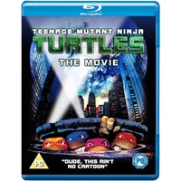 Teenage Mutant Ninja Turtles
Teenage Mutant Ninja Turtles